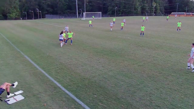 1 U17 ECNL 2026-27 vs RU BLUE U19G RL NEW