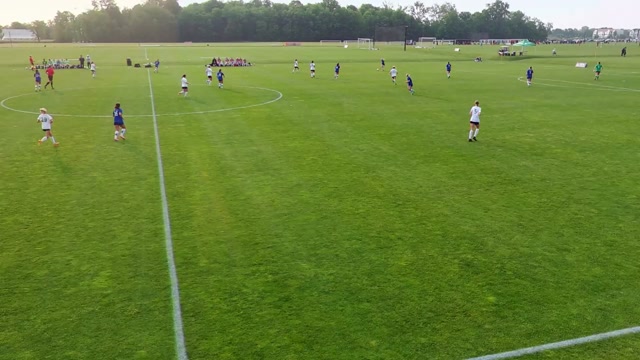 Indy Premier 07 vs Girls E64 RL 2006/2007