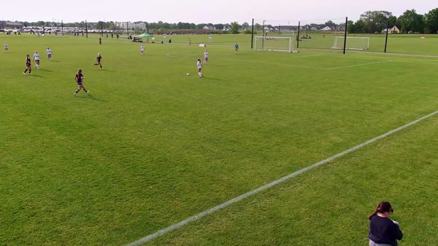 Hoosier FC 2007G Elite Wolves I vs Girls E64 RL 2006/2007