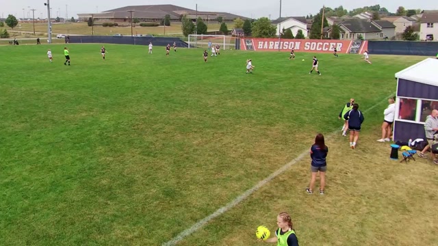 Harrison V vs Girls E64 RL 2006/2007