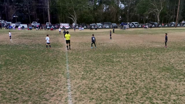 FCC 2017 Boys Gold -EB vs TORMENTA FC 17B ibis I GA