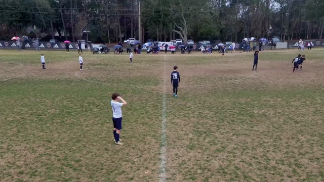 FCC 2018 Boys Gold vs TORMENTA FC 17B ibis I GA