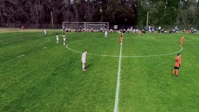 TORMENTA FC 17B ibis I GA vs FC Athletico Napoli
