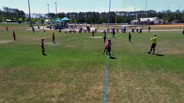 COAST 17 RED U9 vs TORMENTA FC 17B ibis I GA