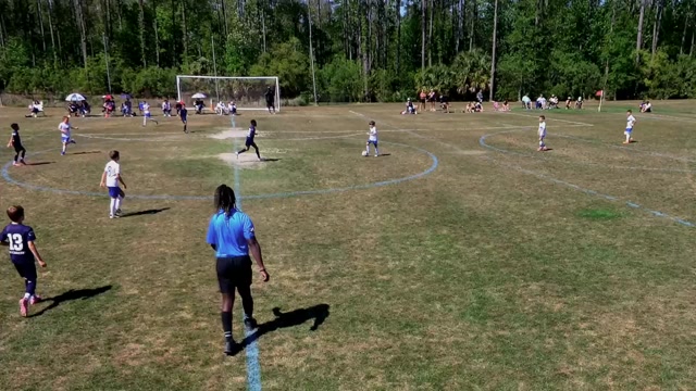 SC Surf 17B Blue vs TORMENTA FC 17B ibis I GA