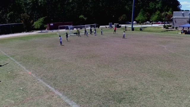 BISA 17 Gold vs TORMENTA FC 17B ibis I GA