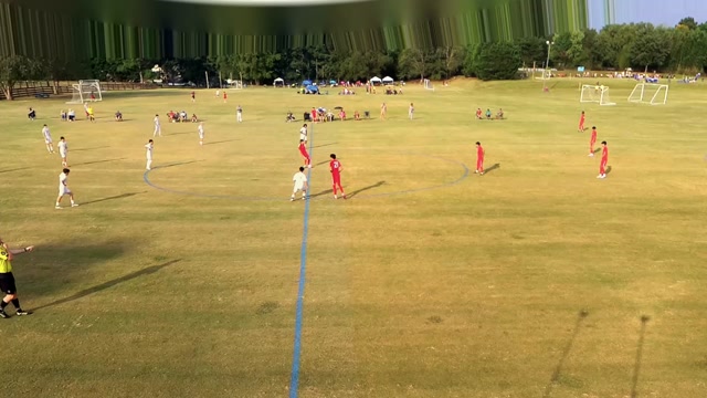 Club & Highschool vs AFU