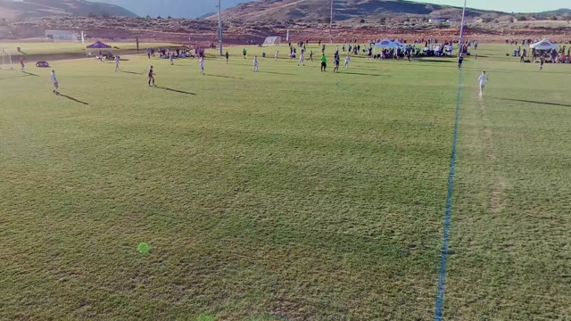 Cottonwood FC - G11 Red TT vs 7 Elite Academy 11G Copa