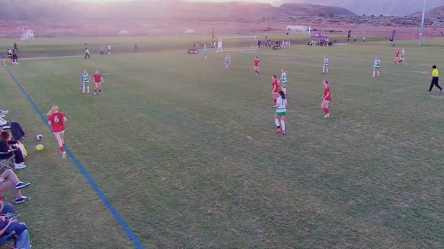 Celtic G11 M Downing vs Cottonwood FC - G11 Red TT