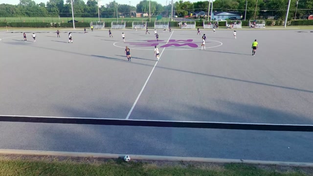 Eastfield CC vs PQC Womens Soccer