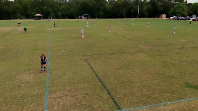 LTFC 2010G Premier II vs CC Sting