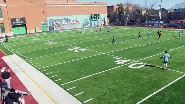 NYCFC vs STARS R US F.C FAE