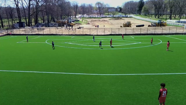 2015 Marc Casado - Barca Academy Pro NY vs STARS R US F.C FAE