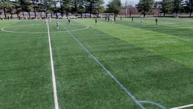 NLSA Surf 2010G Elite vs Matchfit Surf Essex