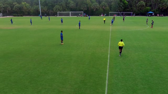 Ayso Okeeheelee vs RPB Strikers High School Boys