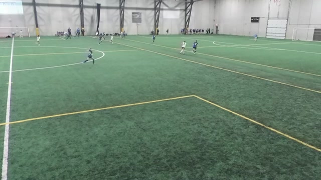 TFC Ninjas G10 vs TFC Legacy 09 White
