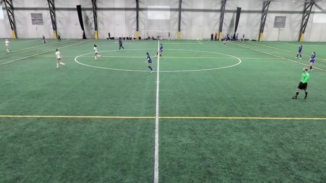 FC Storm G09 vs TFC Legacy 09 White