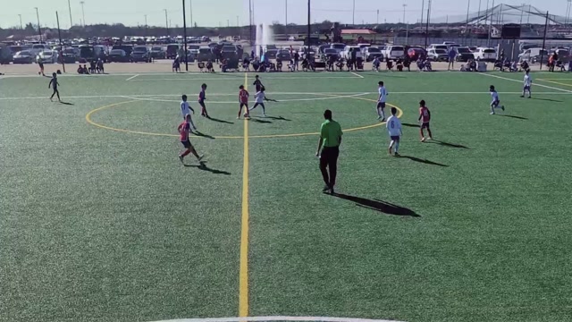 Sting King 16B vs fc dallas