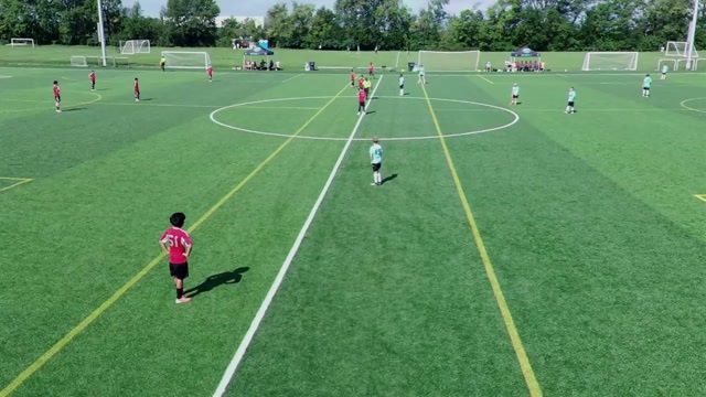 Union FC Indy N1 B2012/13 Teal I vs Lakota FC B2012/13 Black