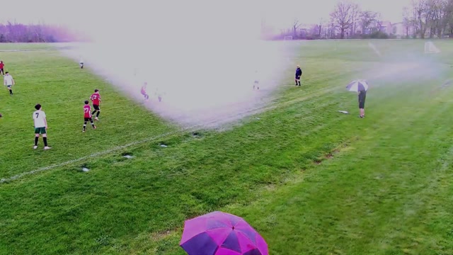 Club Ohio North 13B Green vs Lakota FC B13 Black