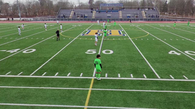Beachside 2010 vs Cedar stars mls next2 academy
