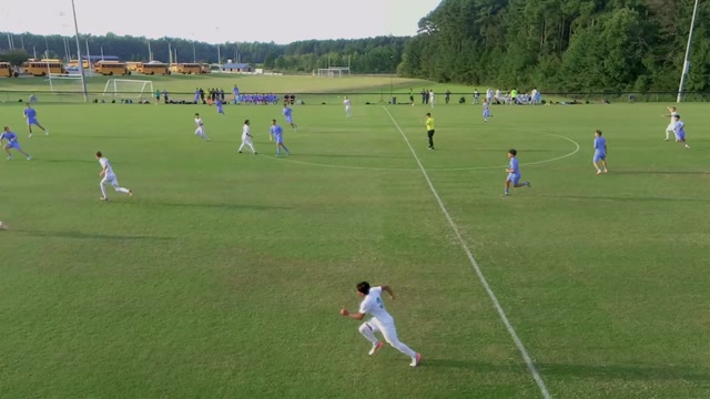 West Johnston vs 2026 Cleveland HS