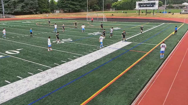 Sparta vs PacNW BU17 white