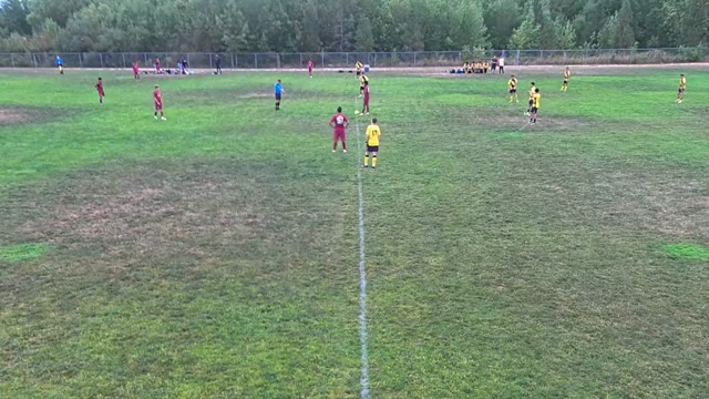 Valor U17 Premier Gold vs PacNW BU17 white