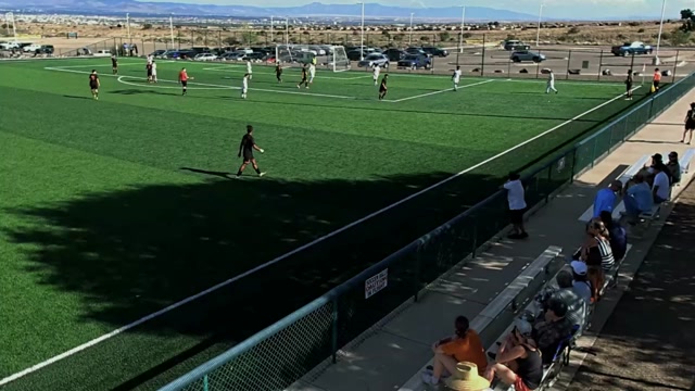 West Mesa High School vs Eldorado High School Varsity