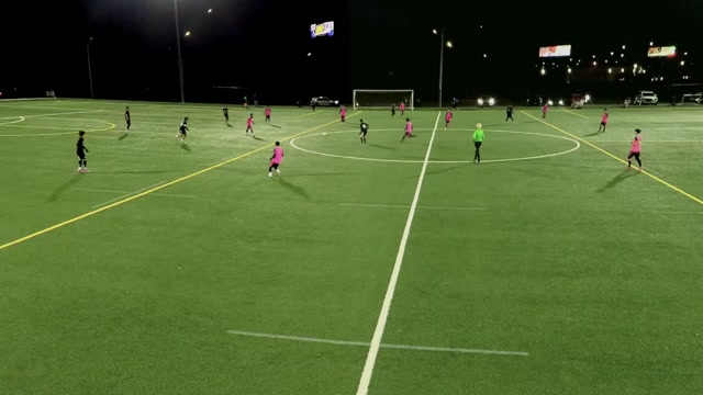 Gio's Lions SC vs Trebol FC U17