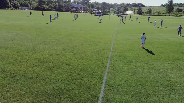 PCANTON AKRON UNITED FORCE vs Trebol FC U17