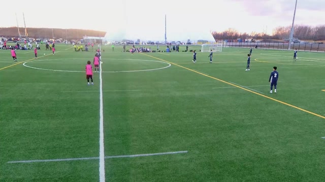 NPL 4.6 vs Trebol FC