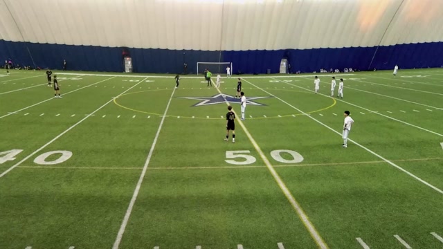 Minneapolis United vs Trebol FC U17