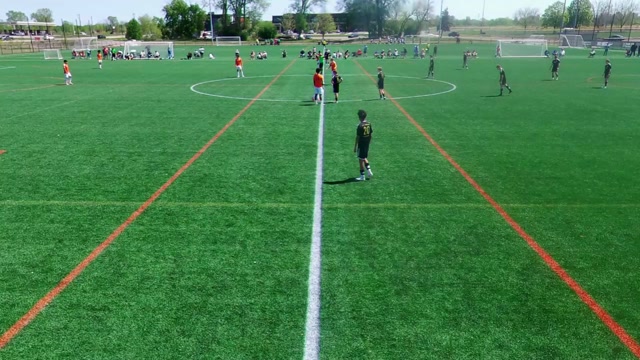 2008 Manitou Orange vs St Croix 08 Academy NPL Boys