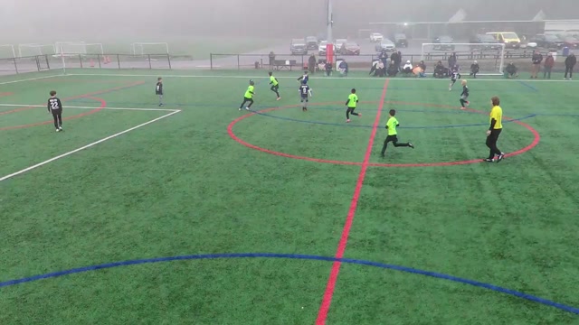 4.19 FC Stars vs 2016 Boston Bolts Premier