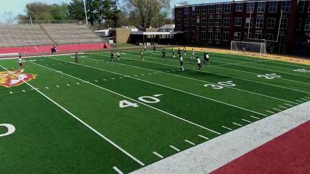 KIPP vs Crosstown HS Men