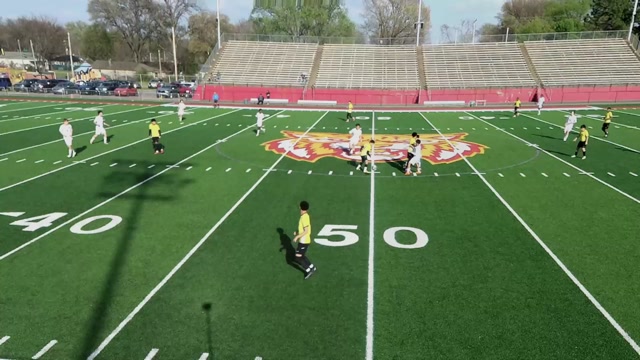 MBA HS vs Crosstown HS Men