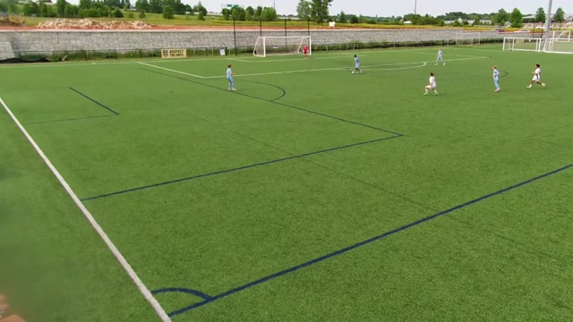SLSG IL B 2008 Premier vs Impact City FC 2008B Blue - St Louis