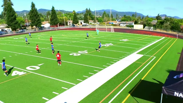 08 MLS2 Boys vs Napa