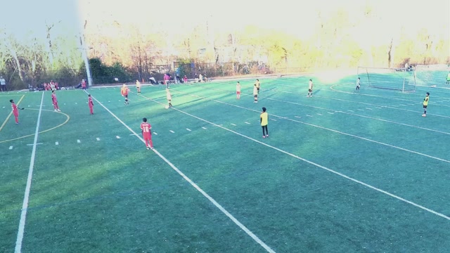 AFC Lighting U14 vs MAG-Link-Soccer-Pro