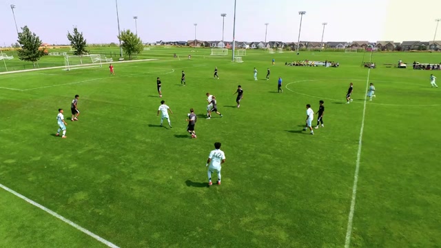 Tulsa Greenwood vs 2010 Colorado Rapids