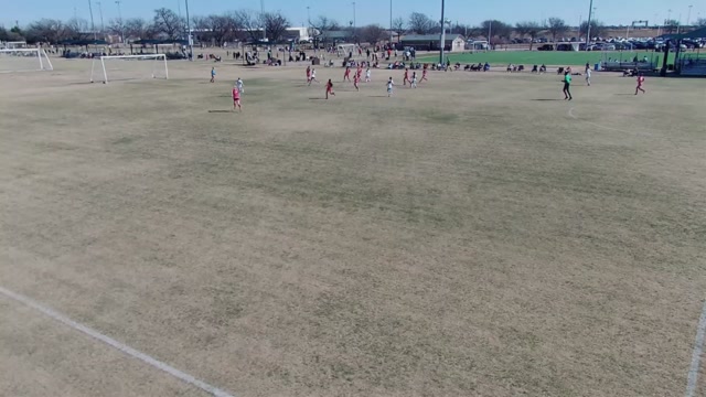 Atletico Dallas Youth 13G Colon vs FC Dallas High Plains NPL 13G