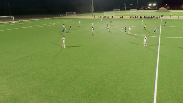 2013 Dallas Surf GA vs Atletico Dallas Youth 13G Colon