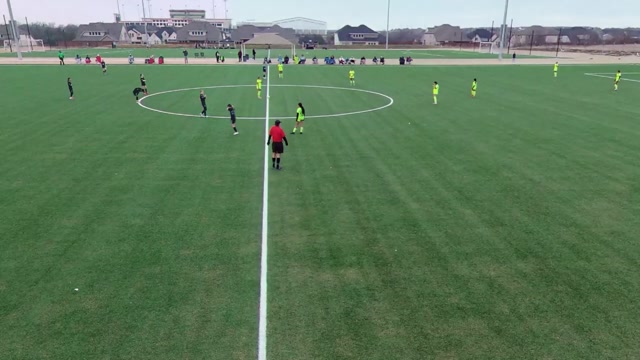 Atletico Dallas Youth 13G Colon vs DKSC 13G MARTINEZ