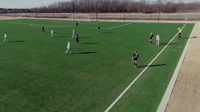 Atletico Dallas Youth 13G Colon vs Dallas Surf 13G GA