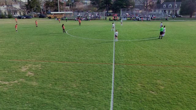 JM Varsity Womens Soccer vs Manass Park JV