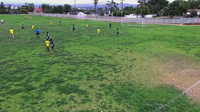 Inter Latinos vs XOLOS DE TIJUANA 