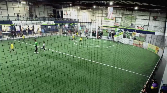 Goal Diggers 10 vs MSC 2016 white