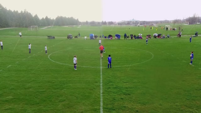 Defiance Strikers vs MSC 2016 white