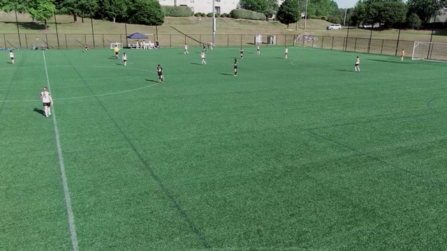 2014 Carolina Core Elite vs Wake FC 14 PA G